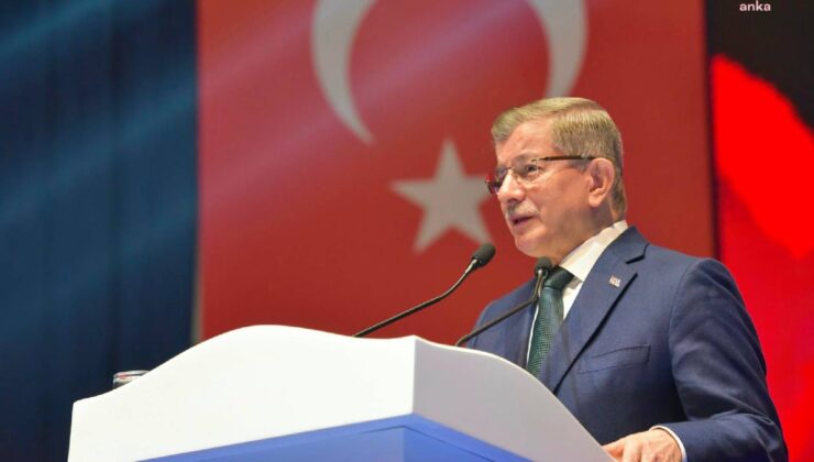 Davutoğlu’ndan Erdoğan’ A “Suriye Mektubu”: Böyle Dönemlerde Devlette Küslük Olmaz