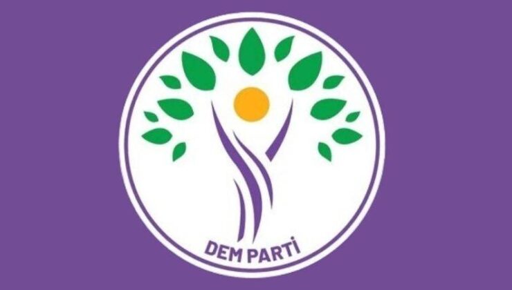 Dem Parti: Kuzey ve Doğu Suriye’ye Yönelik Saldırılar Suriye’de Kaosu Derinleştiriyor