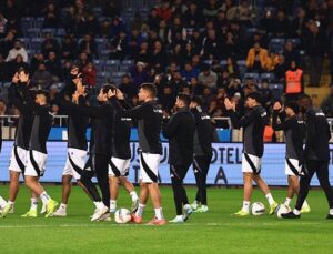 Derbi Öncesinde Beşiktaş’ta Zorlu Süreç