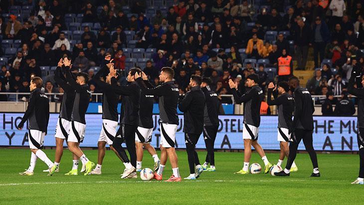 Derbi Öncesinde Beşiktaş’ta Zorlu Süreç