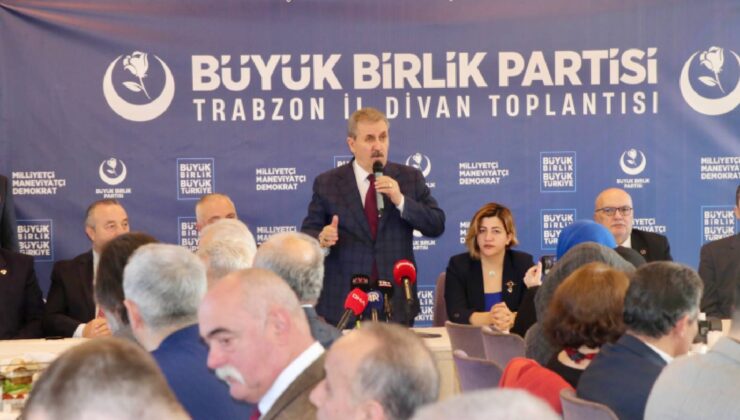 Destici: 20 Bin TL’ Nin Altı Emeklilere Yapılan Haksızlığın Devamı Anlamına Gelir