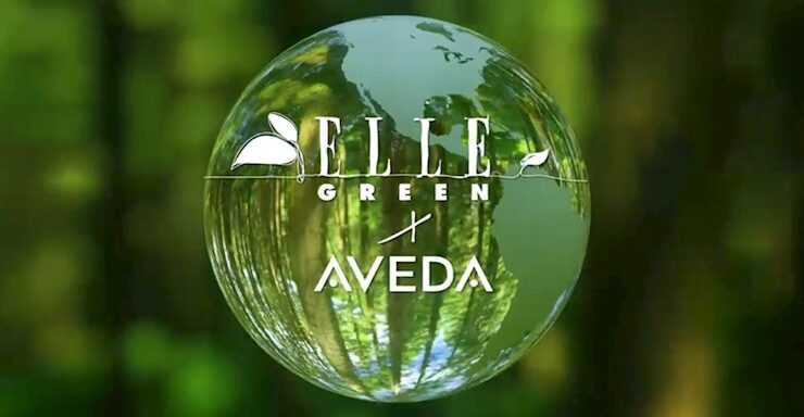 Doğa Dostu Düşünmek: Elle Green X Aveda 2024