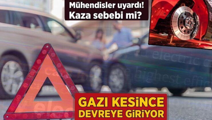 Elektrikli Arabada Gazı Katıca Devreye Giriyor!  Mühendisler Uyardı: Kaza Sebebi Mi?