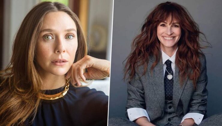 Elizabeth Olsen ile Julia Roberts Aynı Projede!