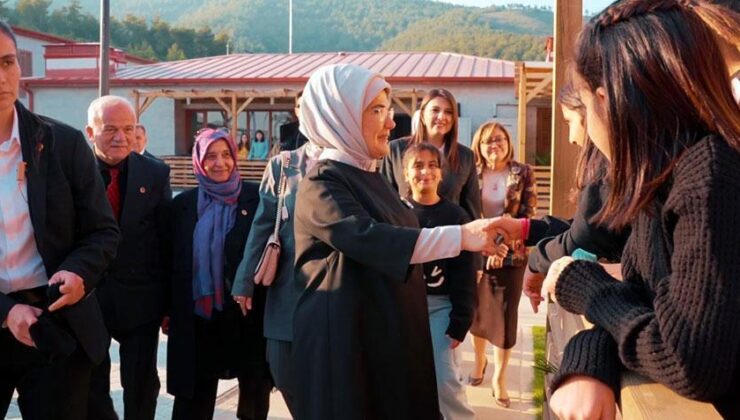 Emine Erdoğan’dan Hatay Ziyaretine İlişkin Paylaşım