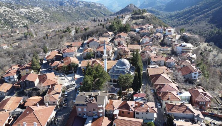 “En İyi Turizm Köyü” Ormana’ya Yeni Yılda İlginin Artması Bekleniyor