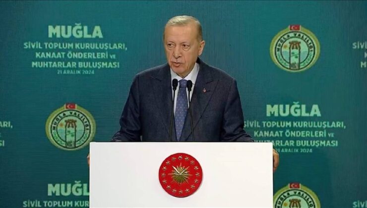 Erdoğan’dan Yeni Anayasa Çıkışı: Muhalefet, Ali Rıza Bey Ağzımızın Tadı Kaçması Modunda Siyasetçilik Oynuyor