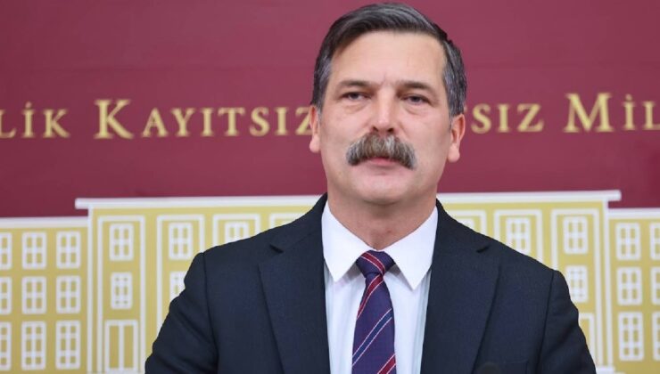 Erkan Baş’tan ‘Yeni Saray Tepkisi’: Hiçkimse Söylemedi Mi Recep Tayyip Erdoğan’a ‘Kefenin Cebi Yok’ Diye?