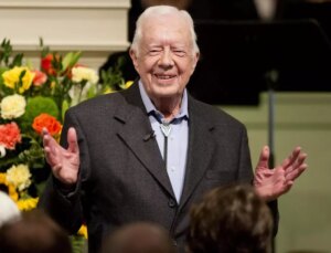 Eski ABD Başkanı Jimmy Carter Hayatını Kaybetti