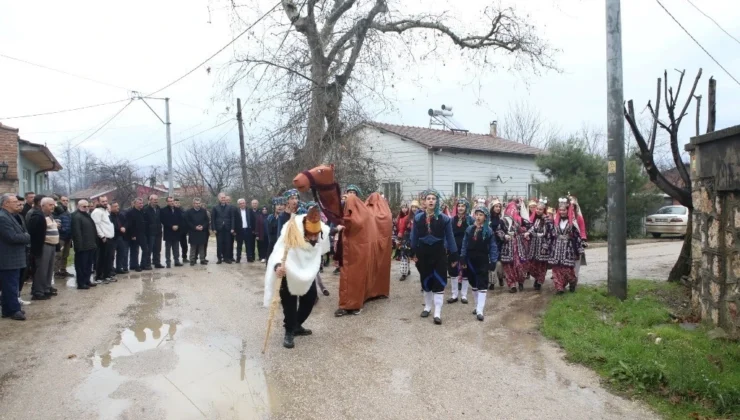 Eski Türk Kültürü Bursa Bilalköy’de Yeniden Hayat Buldu