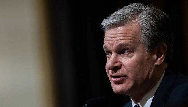 Fbı Yöneticisi Wray, Trump Göreve Başlamadan Görevinden İstifa Etme Kararı Aldı