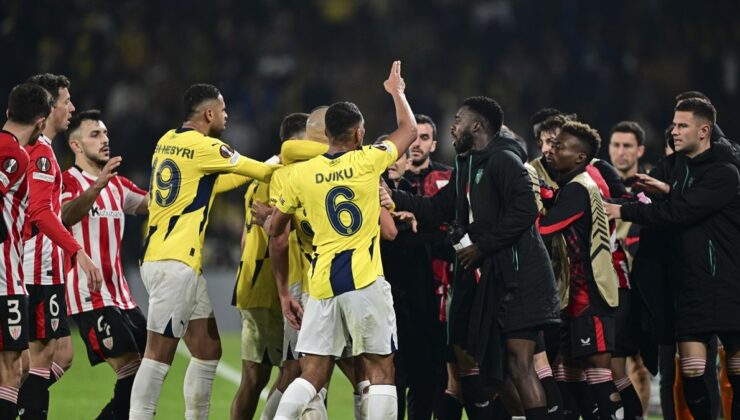 Fenerbahçe, Athletic Bilbao Maçında Bir Birincisi Yaşadı