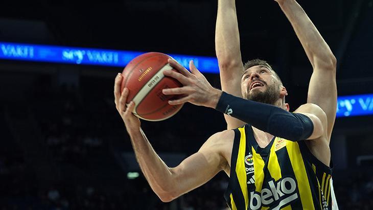 Fenerbahçe Beko, Bahçeşehir Koleji Deplasmanında Galip!