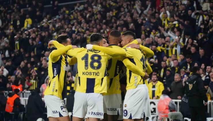 Fenerbahçe’de 2024 Yılı Kupasız Tamamlandı