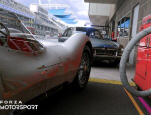 Forza Motorsport, Işın İzlemeli Küresel Aydınlatma Desteği Sunacak