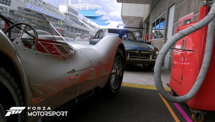 Forza Motorsport, Işın İzlemeli Küresel Aydınlatma Desteği Sunacak