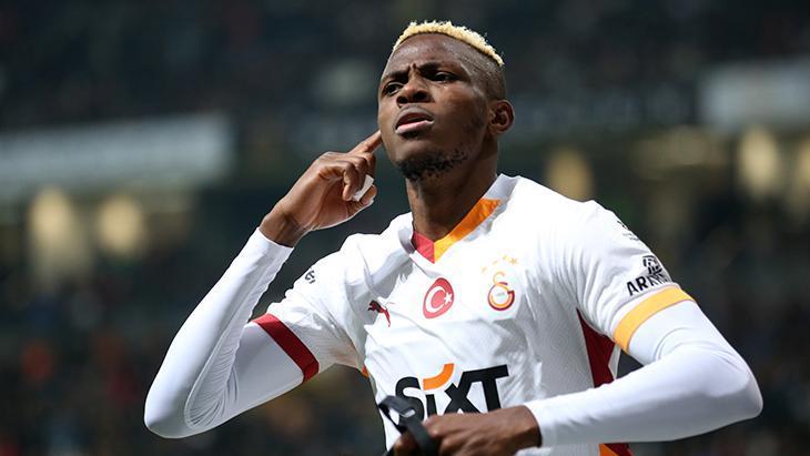 Galatasaray, Osimhen İçin Kaynak Buldu! 35 Milyon EURO Gelir