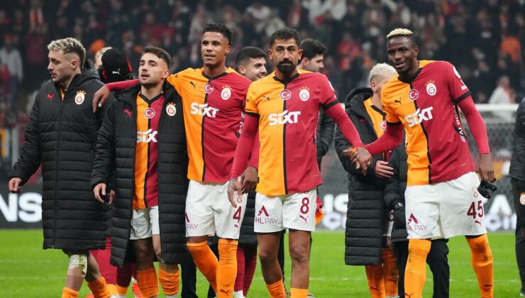 Galatasaray Rekora Gidiyor! 1 Milyar TL’lik Gelir Elde Edildi