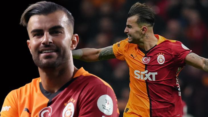 Galatasaray’da ABDülkerim Bardakcı’nın ‘Dalya’ Hazırlığı!