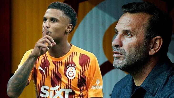 Galatasaray’da Okan Buruk, Ismail Jakobs’un Alanlara Döneceği Maçı Açıkladı