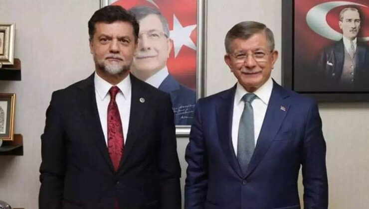 Gelecek Partisi Ankara Milletvekili Nedim Yamalı, Partisinden İstifa Etti