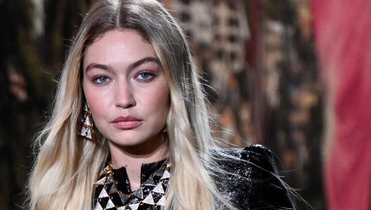 Gigi Hadid: Fareler Yüzünden Konutumu Yeniledim