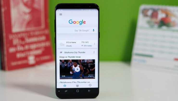 Google Arama’ya Konuşma Tabanlı Yapay Zeka Özelliği Geliyor