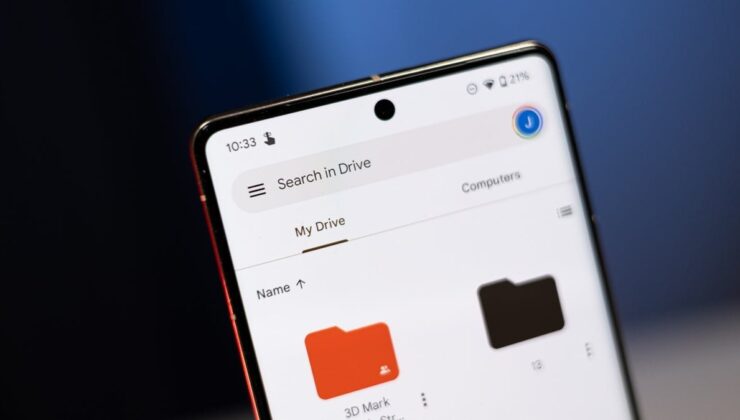 Google Drive’ın Evrak Tarayıcısı Yeni Yapay Zeka Özelliğine Kavuşuyor