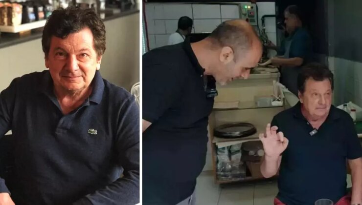 Her Şey Kurgu Muydu? Vedat Milor, Lahmacuncuda Yaşananlar İçin Sessizliğini Bozdu