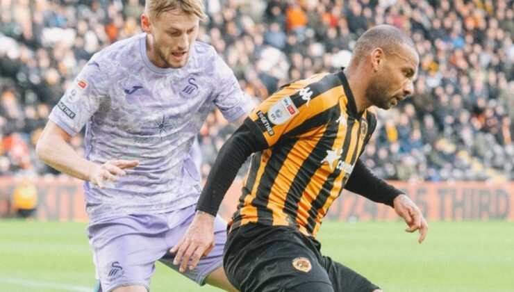 Hull City, Haftalar Sonra Galip Geldi