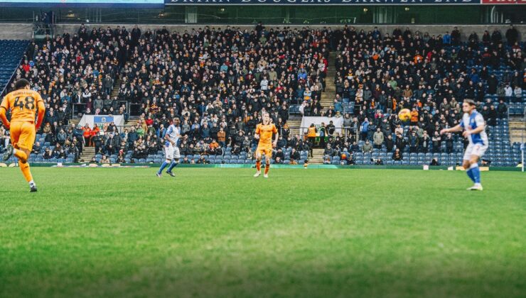 Hull City İkinci Yarıda Blackburn Rovers’ı Yıktı