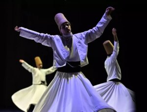 Hz. Mevlana’nın 751. Vuslat Yıl Dönümü İçin Özel Sema Mukabelesi Düzenlendi