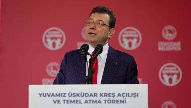 İmamoğlu: Suriye’deki Tertibinin Kurulmasına Devlet Olarak Öncülük Etmeliyiz, Belediyeler Olarak Seferberliğe Hazırız