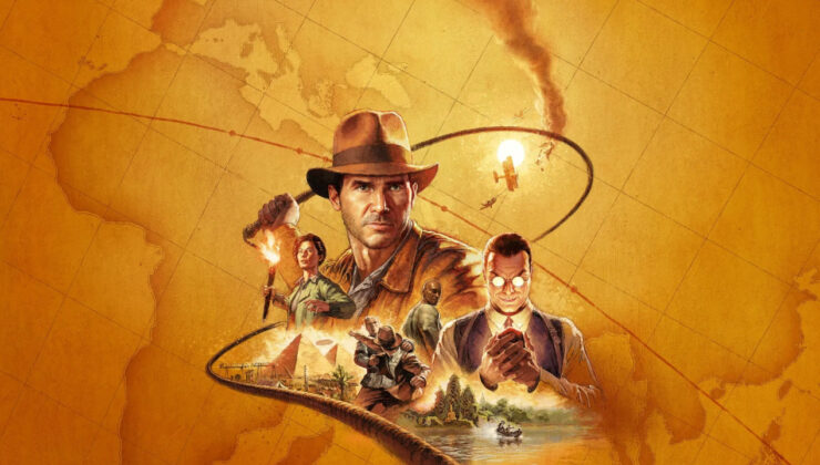 Indiana Jones & The Great Circle İncelemesi – The Lost Ark ile Diğer Filmler Arasındaki Kayıp Hikaye