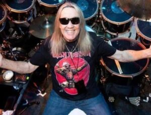 Iron Maiden’in Bateristinden Emeklilik Açıklaması! ’42 Yıldır İnanılmaz Bir Yolculuktu’