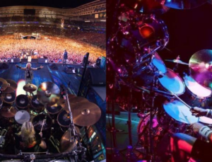 Iron Maiden’ın Efsane Davulcusu Nicko Mcbrain’den Emeklilik Kararı