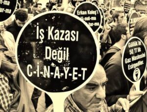 İSİG: Kasım Ayında En Az 164 İşçi Hayatını Kaybetti