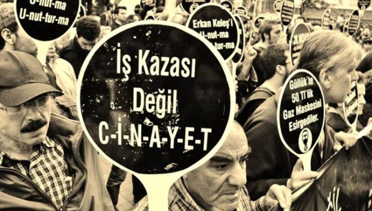 İSİG: Kasım Ayında En Az 164 İşçi Hayatını Kaybetti