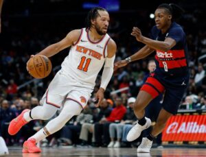 Jalen Brunson 55 Sayı Attı, New York Knicks Üst Üste 7. Maçını Kazandı