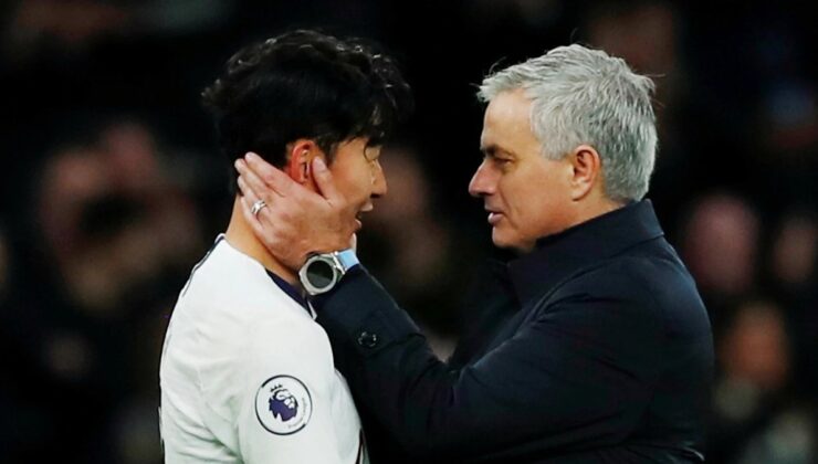 Jose Mourinho, Eski Öğrencisi Heung-Min Son’u İstiyor