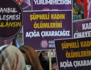 Kadın Cinayetlerini Durduracağız Platformu: 2024’te 600’ün Üzerinde Kadın Hayatını Kaybetti, İstanbul Sözleşmesi Uygulansaydı Kadınlar Hayatta Kalacaktı