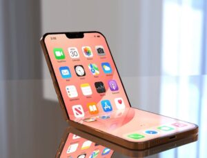 Katlanabilir İphone, İphone 16 Pro Max’ten Daha Büyük Ekran ile Gelebilir