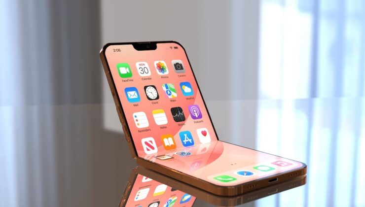 Katlanabilir İphone, İphone 16 Pro Max’ten Daha Büyük Ekran ile Gelebilir