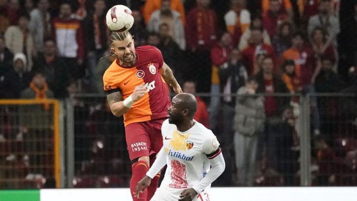 Kayserispor ile Galatasaray, 57. Kez Karşı Karşıya Geliyor