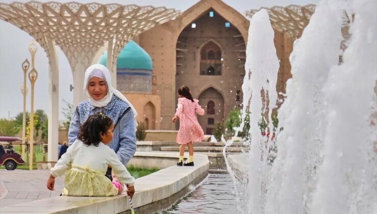 Kazakistan’da Türkistan’a Özel Statü Verildi