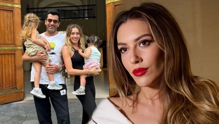 Kenan İmirzalıoğlu’nun Romantik Yanıtı Gündem Oldu