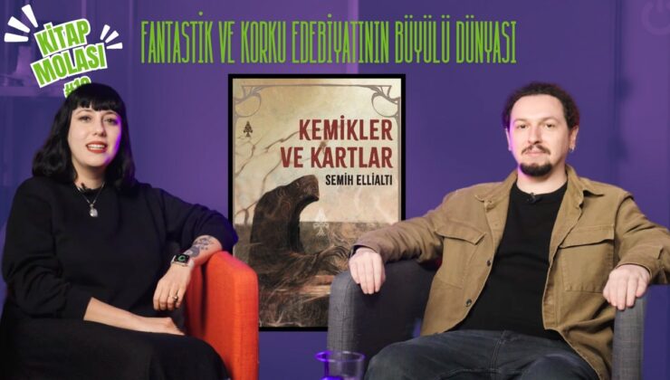 Kitap Molası #10 – Kemikler ve Kartlar: İnsan Kemiklerinden Zarlar Mı?