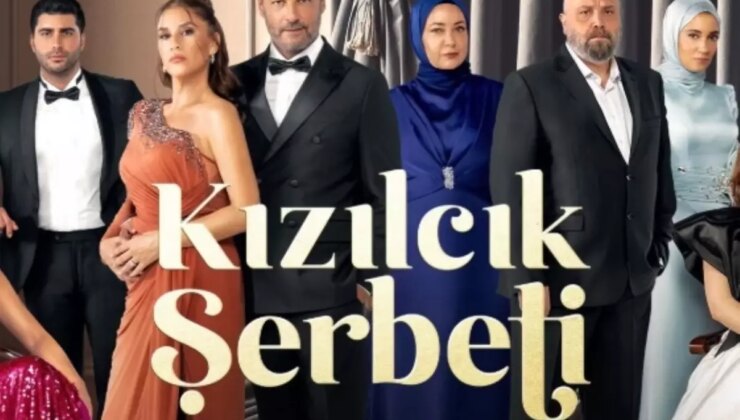 Kızılcık Şerbeti Canlı İzle! Show Tv Kızılcık Şerbeti 80. Bölüm Yeni Kısımda Neler Oldu Son Bölüm İzle!