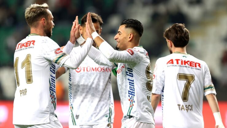 Konyaspor, Kepezspor’a 9 Gol Attı