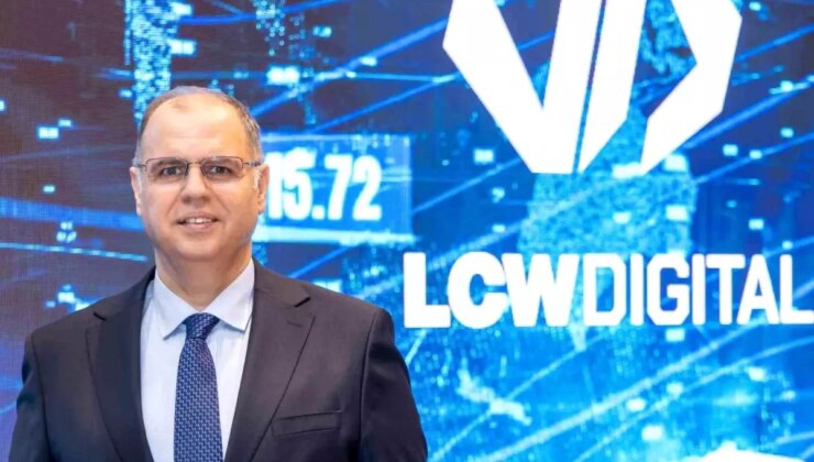 Lc Waikiki, Teknoloji Odaklı Yeni Şirketi Lcw Digital’i Kurdu